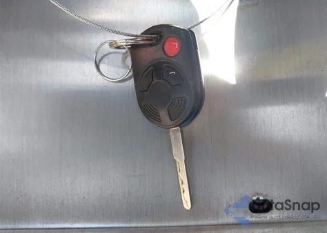 2019 Ford Escape S из США, поврежденный, VIN 1FMCU0F71KUA24479